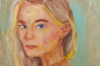 Painting Portraits from Photographs for Beginners